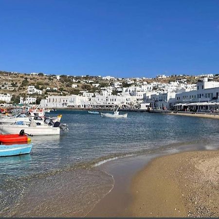 Mykonos TownStudio 77アパートメント エクステリア 写真