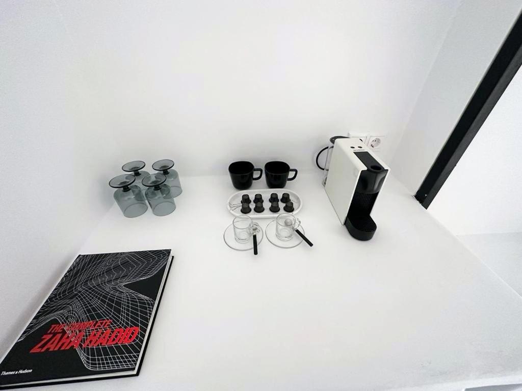 Mykonos TownStudio 77アパートメント エクステリア 写真