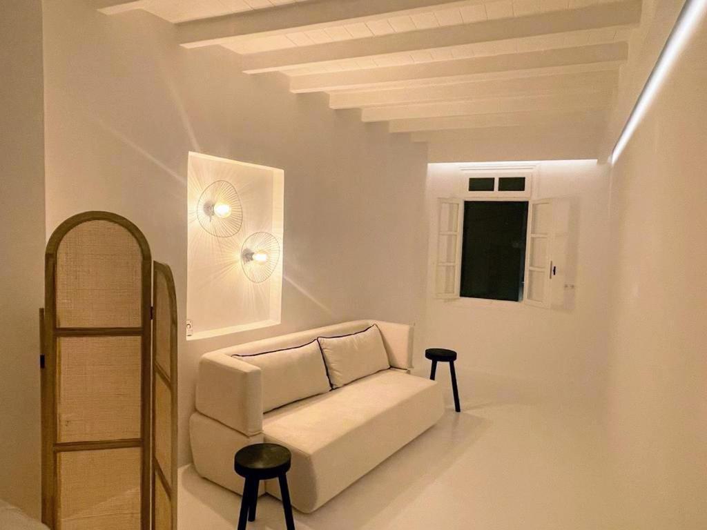 Mykonos TownStudio 77アパートメント エクステリア 写真